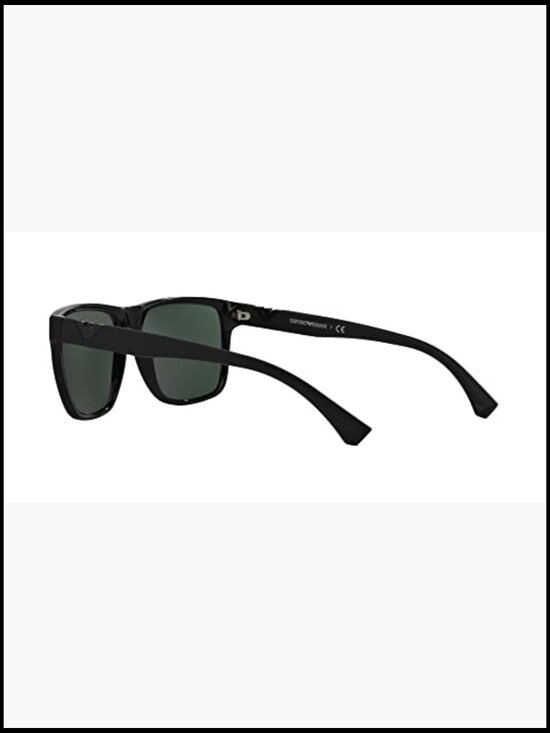 Square Sunglasses with UV Protection and Full Frame main image 5